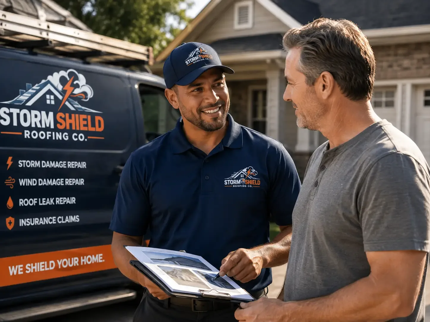 Storm Damage Roof Repair Batesville, MS FAQs